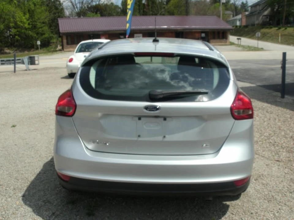 2018 Ford Focus 3rd Gen - Image 7 of 16
