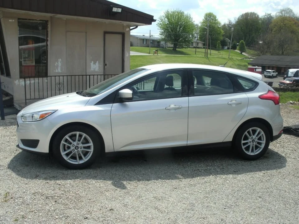 2018 Ford Focus 3rd Gen - Image 2 of 16