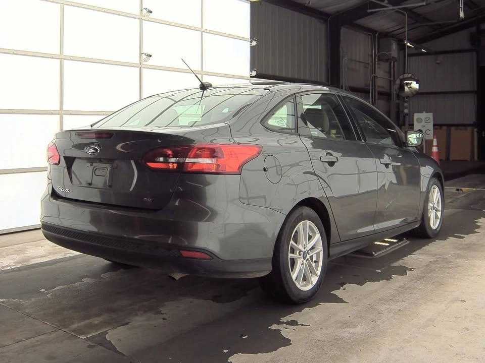 2018 Ford Focus 3rd Gen - Image 7 of 7