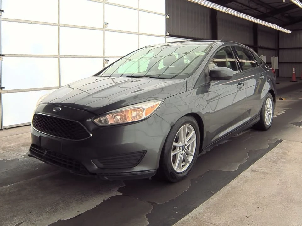 2018 Ford Focus 3rd Gen - Image 3 of 7