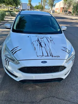 2018 Ford Focus