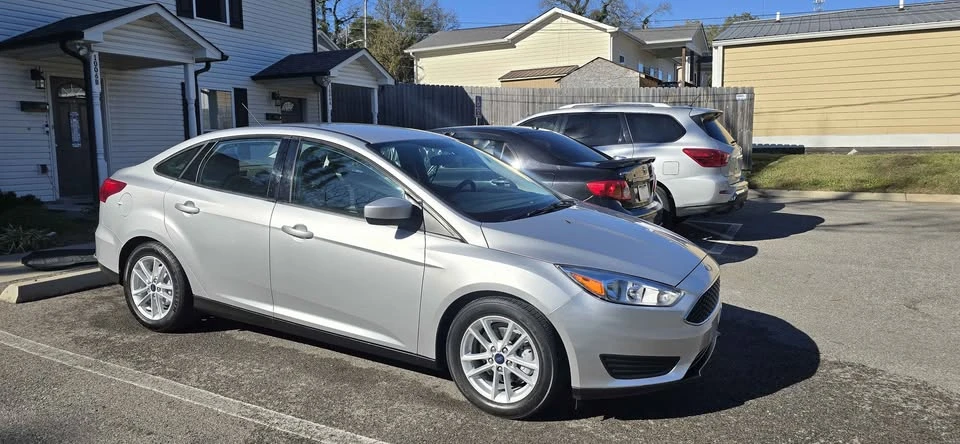 2018 Ford Focus 3rd Gen - Image 9 of 10