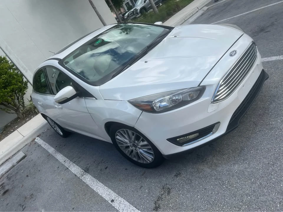 2018 Ford Focus 3rd Gen - Image 2 of 11