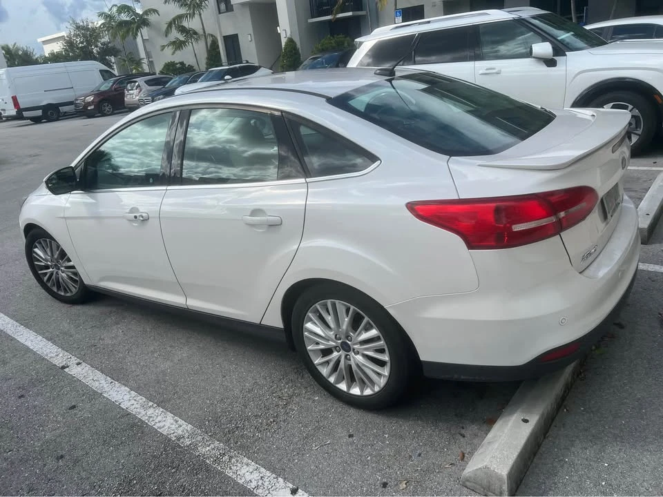2018 Ford Focus 3rd Gen - Image 4 of 11