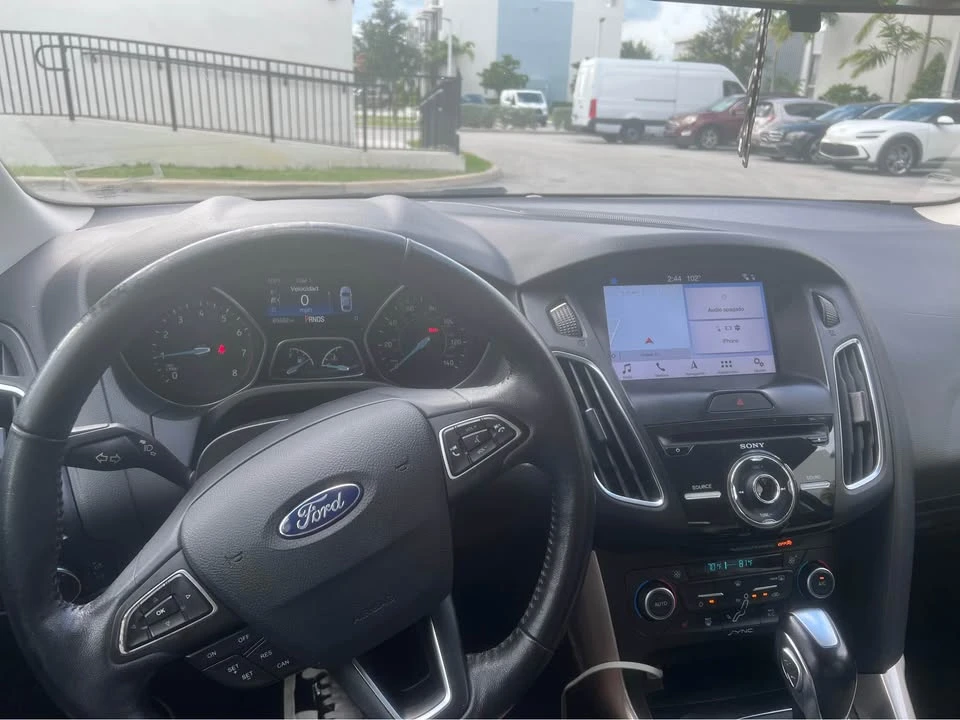 2018 Ford Focus 3rd Gen - Image 10 of 11
