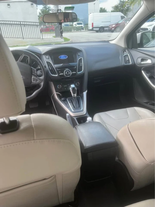 2018 Ford Focus 3rd Gen - Image 9 of 11