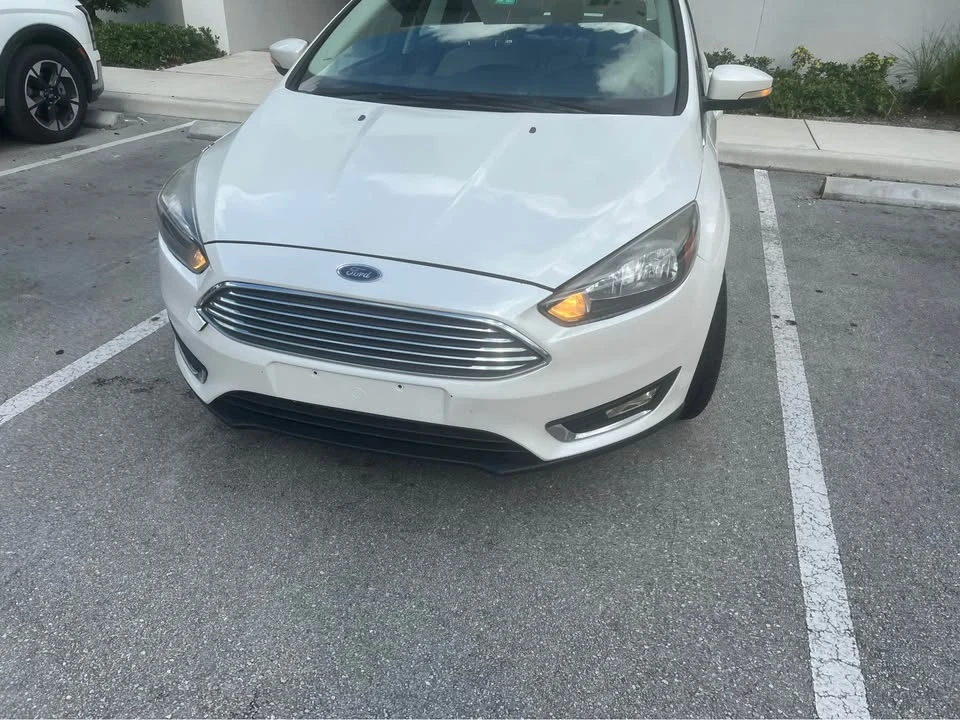 2018 Ford Focus 3rd Gen - Image 3 of 11