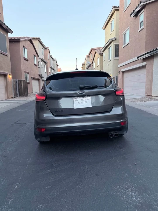 2018 Ford Focus 3rd Gen - Image 5 of 13