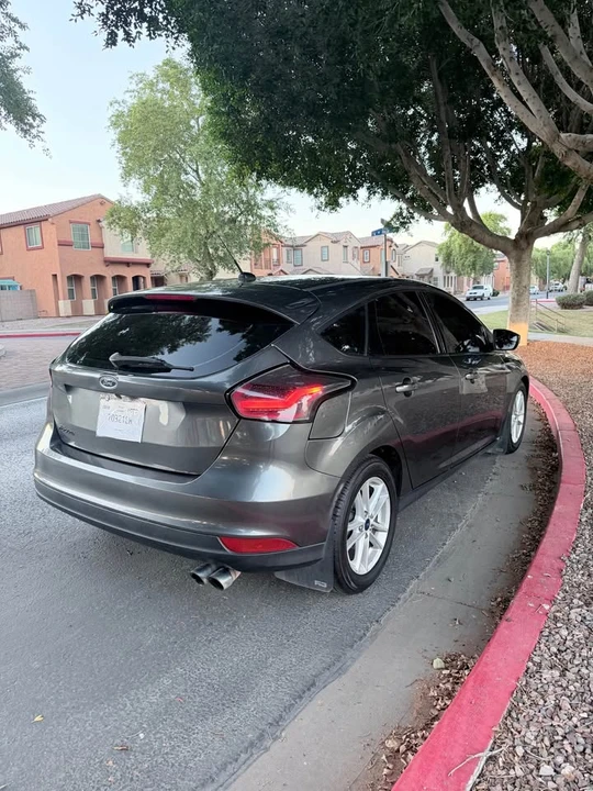 2018 Ford Focus 3rd Gen - Image 2 of 13