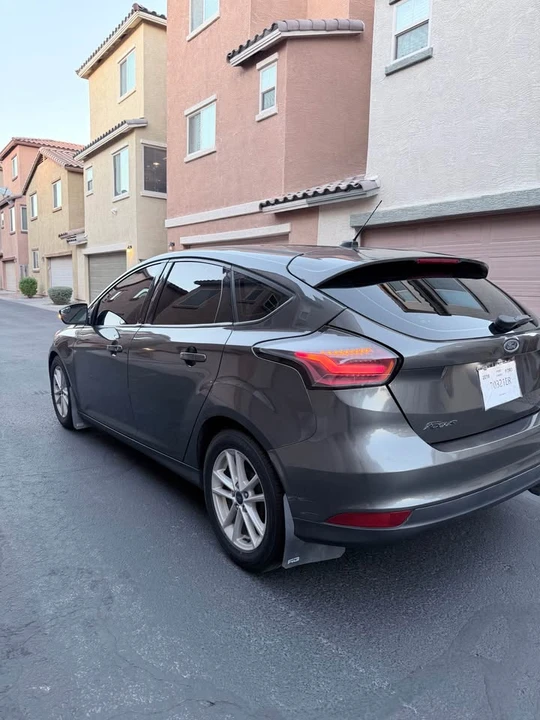 2018 Ford Focus 3rd Gen - Image 4 of 13