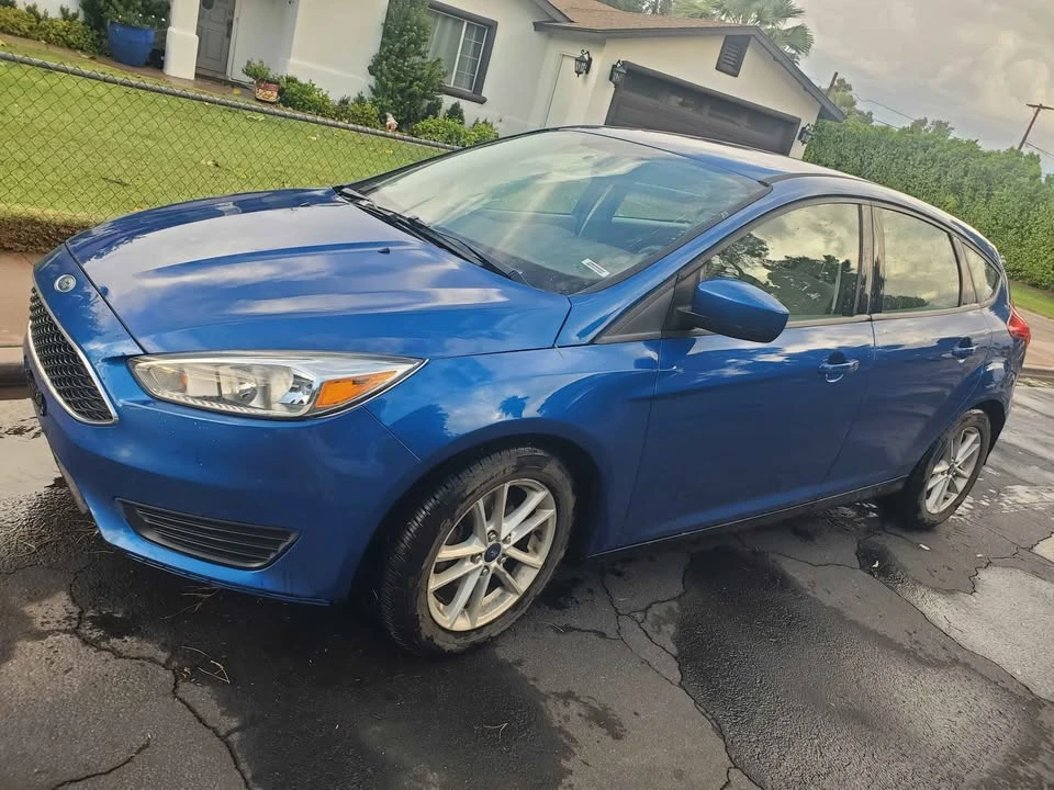 2018 Ford Focus 3rd Gen - Image 8 of 16