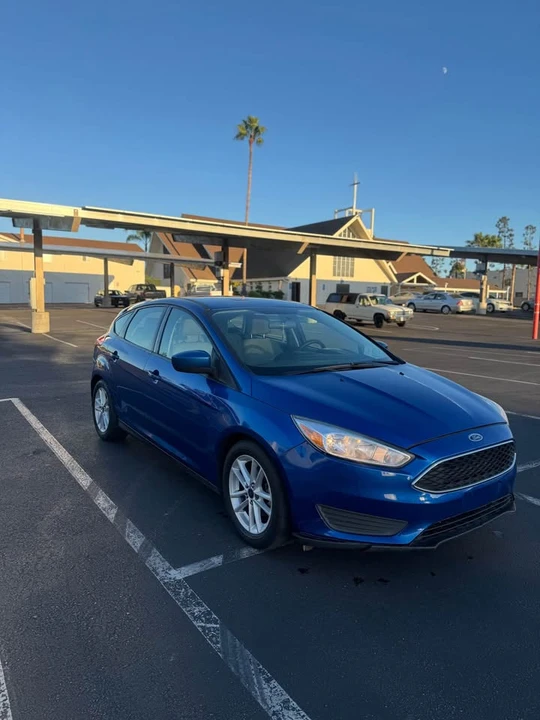 2018 Ford Focus 3rd Gen - Image 2 of 9