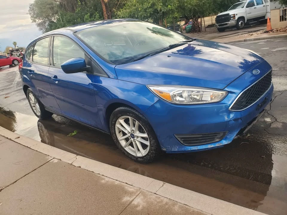 2018 Ford Focus 3rd Gen - Image 2 of 16