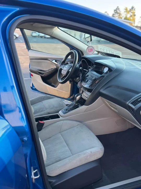 2018 Ford Focus 3rd Gen - Image 6 of 9