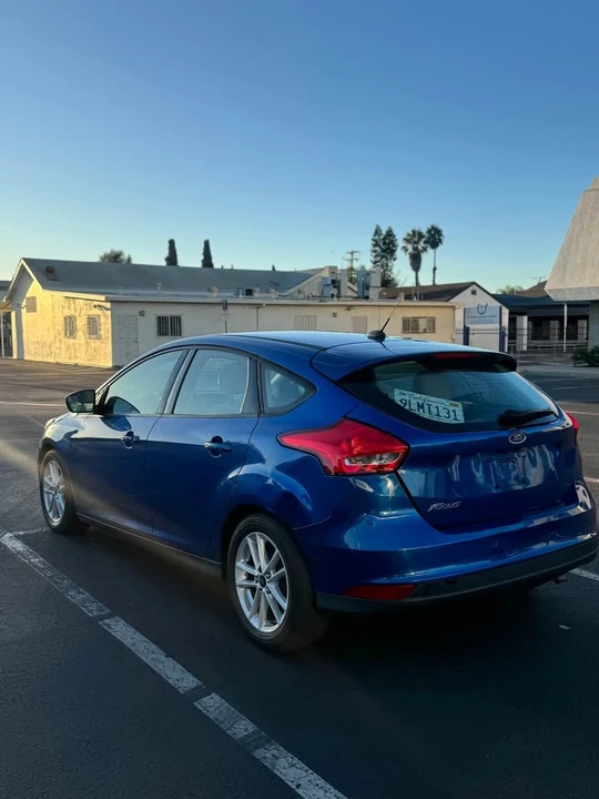 2018 Ford Focus 3rd Gen - Image 5 of 9