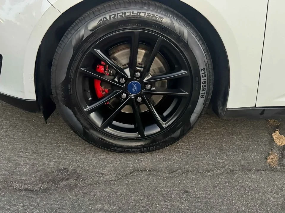 2018 Ford Focus 3rd Gen - Image 8 of 13