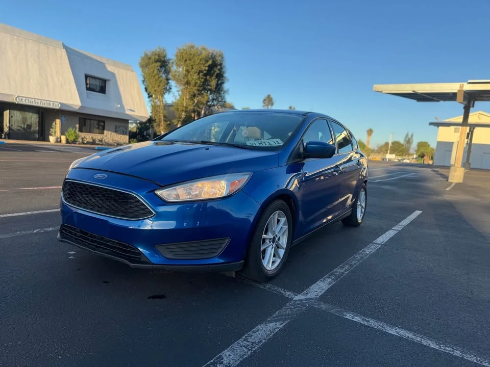 2018 Ford Focus 3rd Gen - Image 3 of 9
