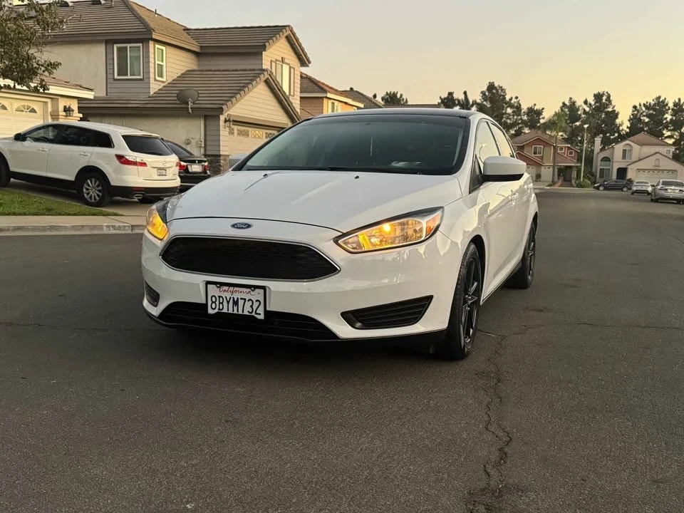 2018 Ford Focus 3rd Gen - Image 3 of 13