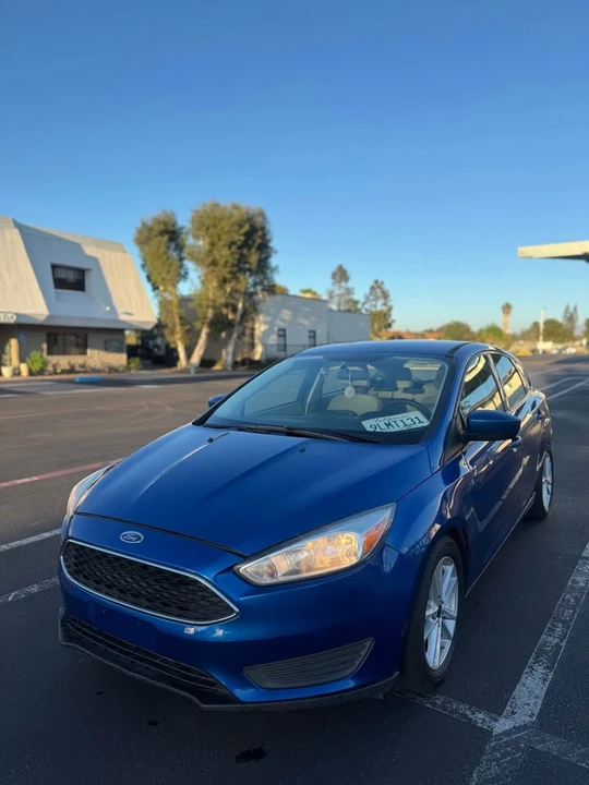 2018 Ford Focus 3rd Gen - Image 4 of 9