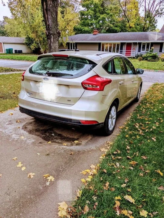 2018 Ford Focus 3rd Gen - Image 2 of 2