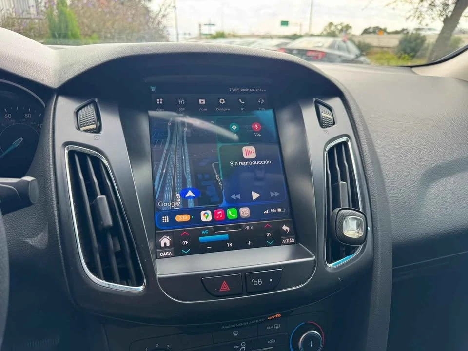 2018 Ford Focus 3rd Gen - Image 15 of 20