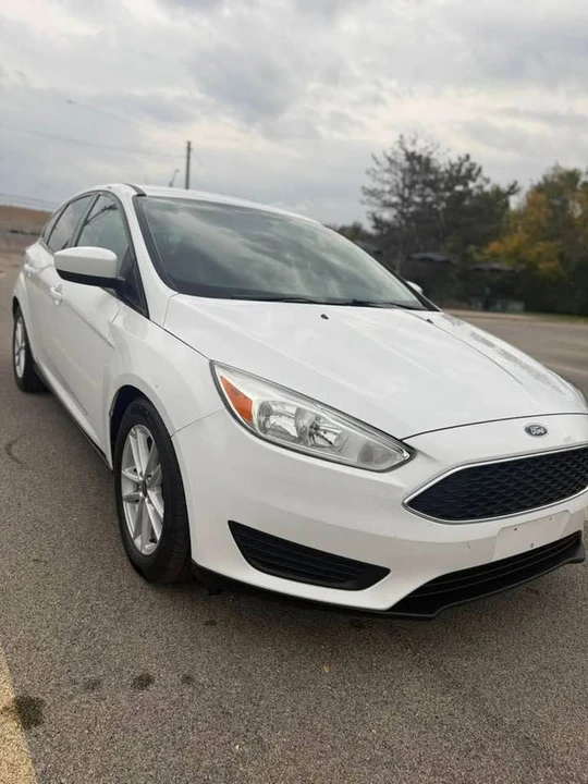 2018 Ford Focus 3rd Gen - Image 4 of 9