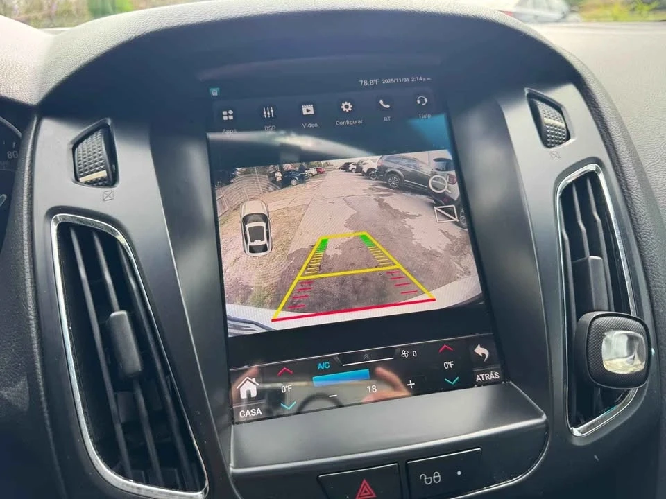 2018 Ford Focus 3rd Gen - Image 14 of 20