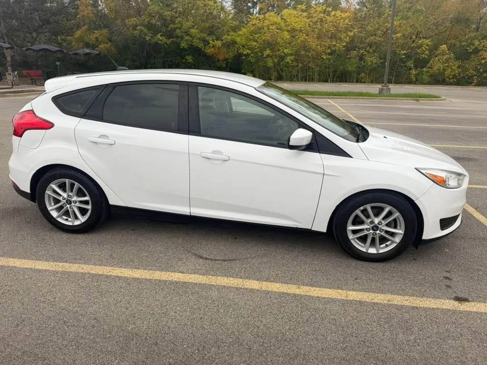 2018 Ford Focus 3rd Gen - Image 3 of 9