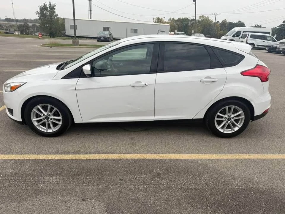 2018 Ford Focus 3rd Gen - Image 2 of 9