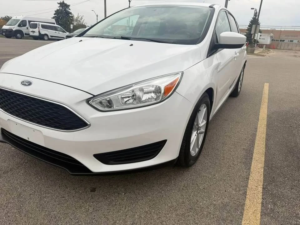 2018 Ford Focus 3rd Gen - Image 5 of 9