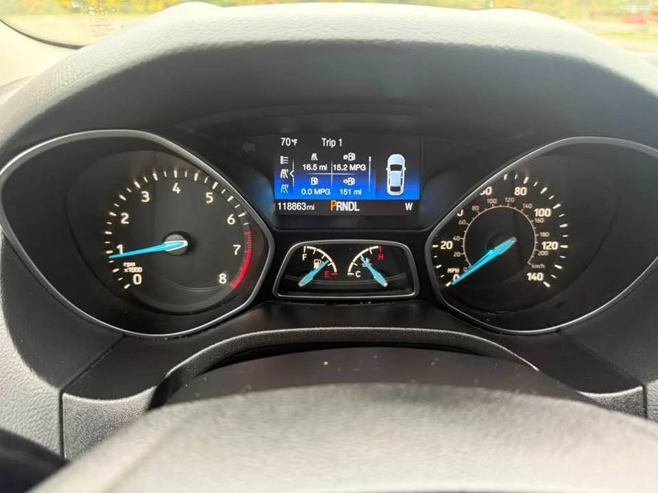 2018 Ford Focus 3rd Gen - Image 7 of 9