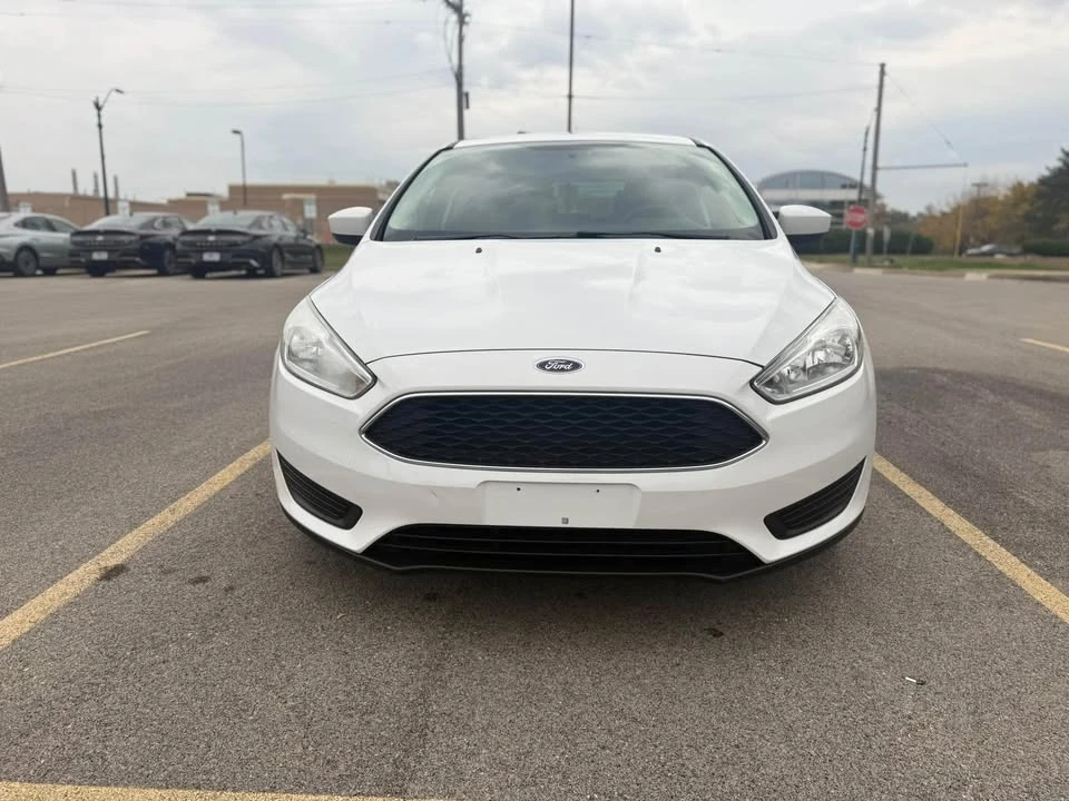 2018 Ford Focus 3rd Gen - Image 9 of 9