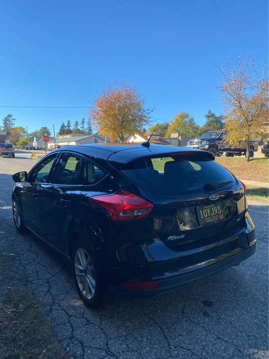 2018 Ford Focus 3rd Gen - Image 4 of 12