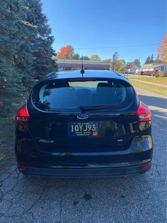 2018 Ford Focus 3rd Gen - Image 5 of 12