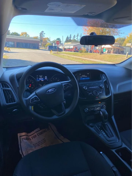 2018 Ford Focus 3rd Gen - Image 10 of 12