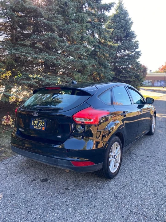 2018 Ford Focus 3rd Gen - Image 6 of 12