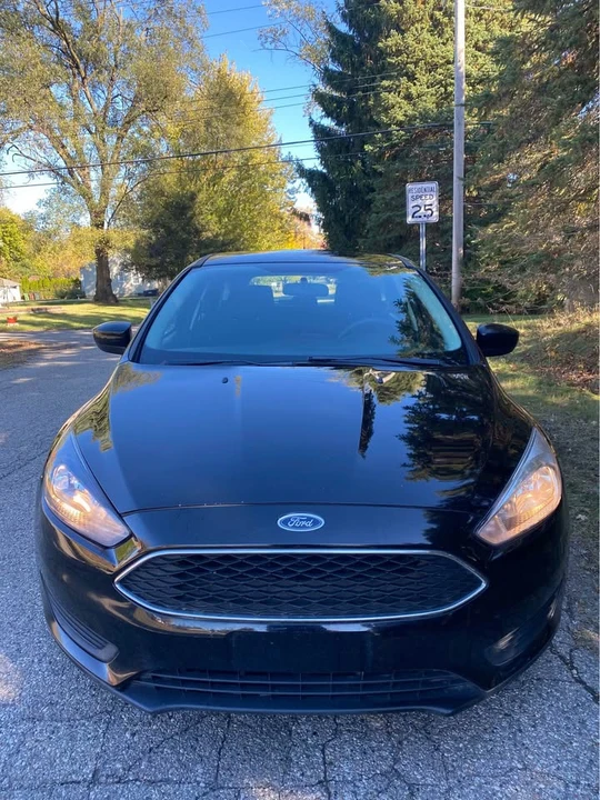 2018 Ford Focus 3rd Gen - Image 2 of 12
