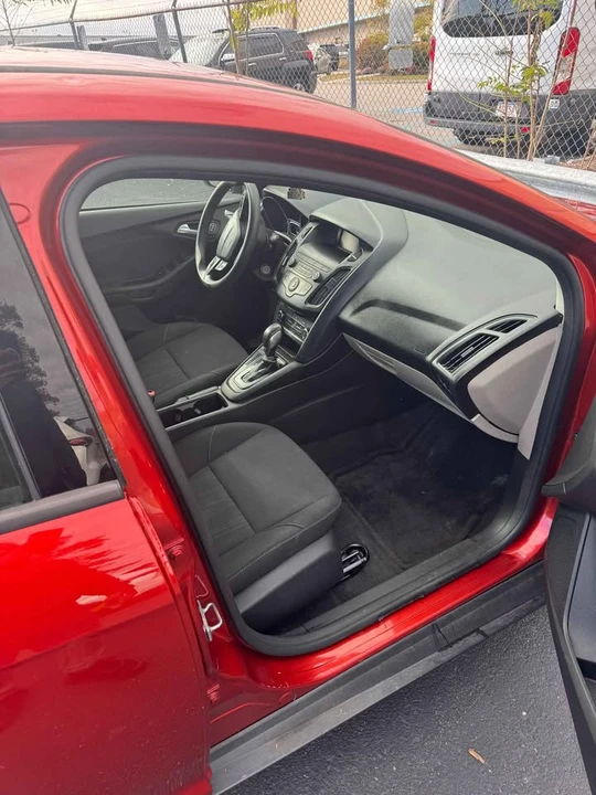 2018 Ford Focus 3rd Gen - Image 2 of 4