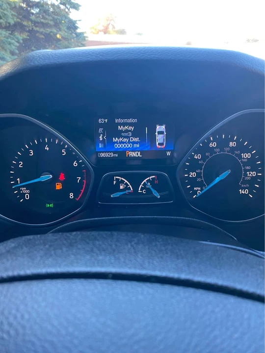 2018 Ford Focus 3rd Gen - Image 12 of 12