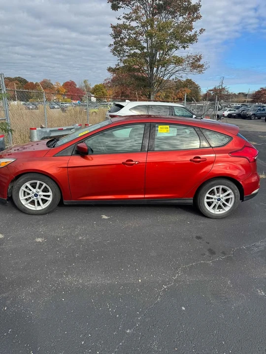 2018 Ford Focus 3rd Gen - Image 4 of 4