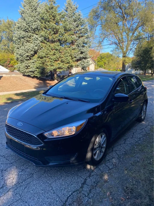 2018 Ford Focus 3rd Gen - Image 3 of 12