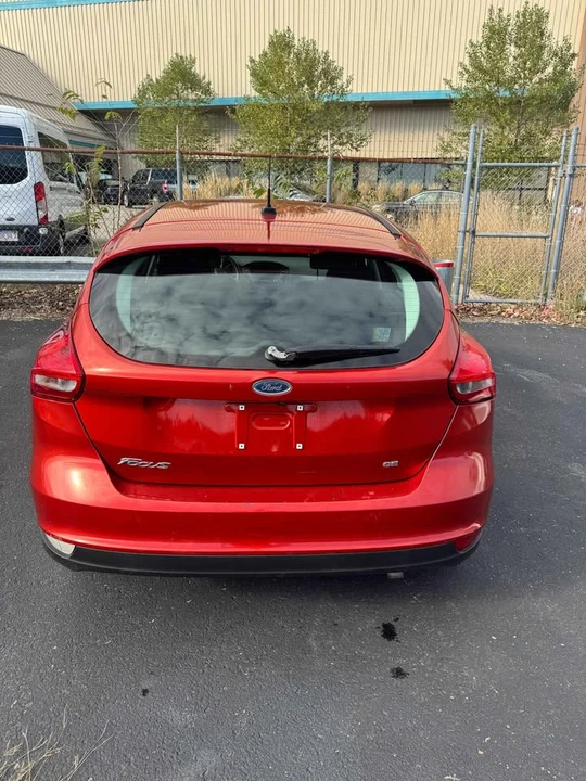 2018 Ford Focus 3rd Gen - Image 3 of 4