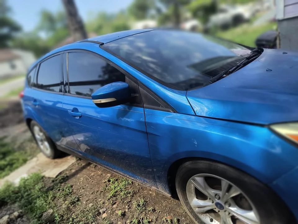 2018 Ford Focus 3rd Gen - Image 7 of 8