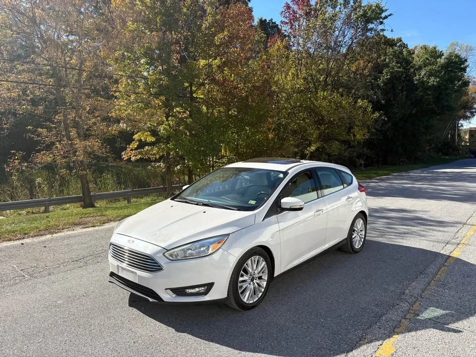 2018 Ford Focus 3rd Gen - Image 5 of 15