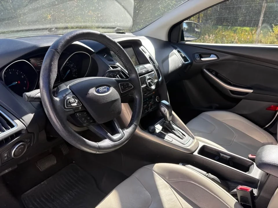2018 Ford Focus 3rd Gen - Image 8 of 15