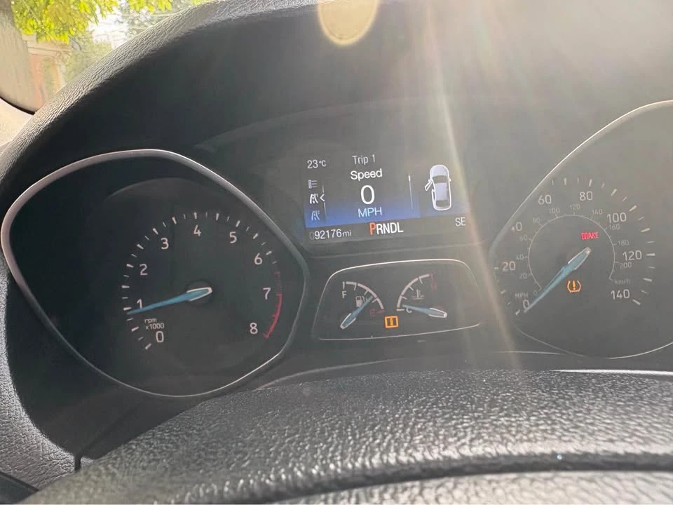 2018 Ford Focus 3rd Gen - Image 5 of 9