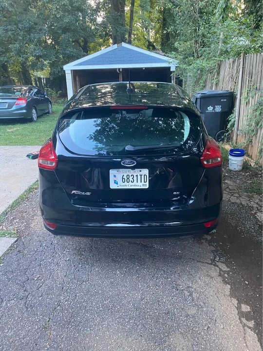 2018 Ford Focus 3rd Gen - Image 9 of 9