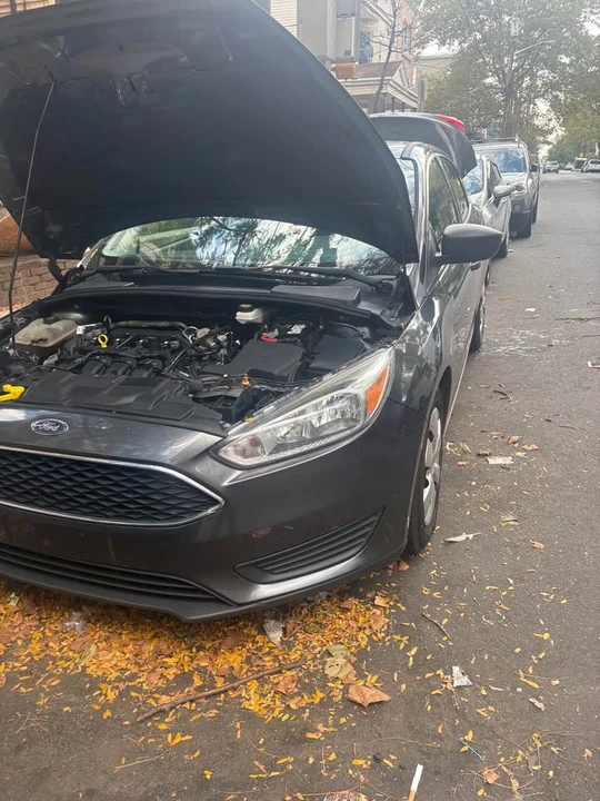 2018 Ford Focus 3rd Gen - Image 6 of 10