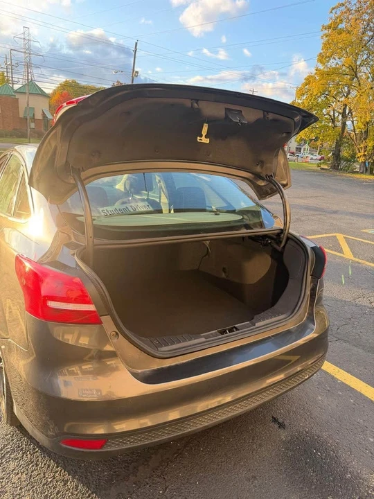 2018 Ford Focus 3rd Gen - Image 5 of 12