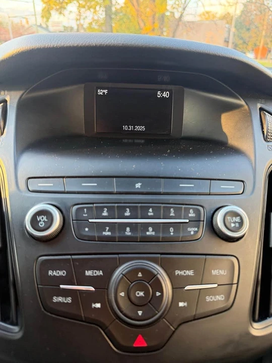 2018 Ford Focus 3rd Gen - Image 12 of 12